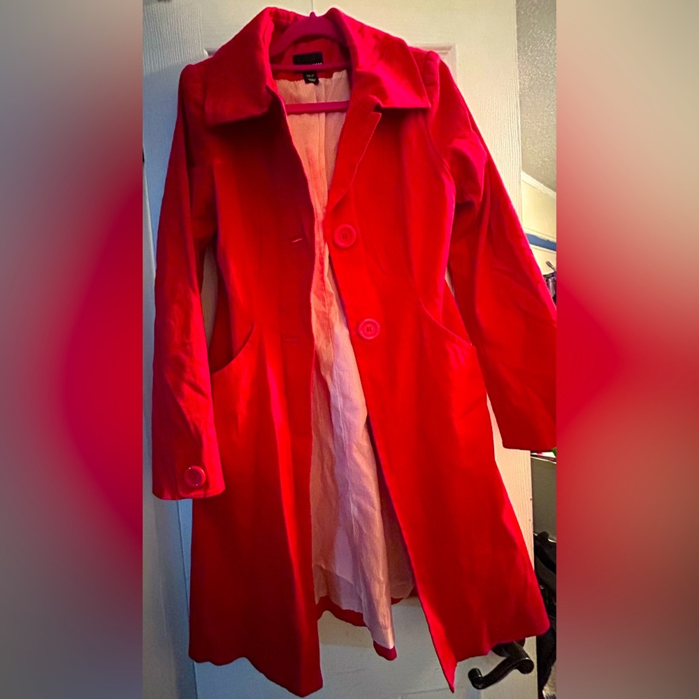 LONG COAT by H&M (US 4/ EU 34)